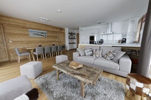 Appartement vallée de Guillestre à louer