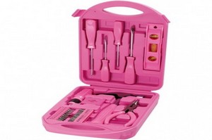 Coffret à outils pour femme à louer