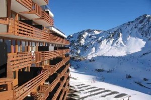 Studio La Plagne à louer