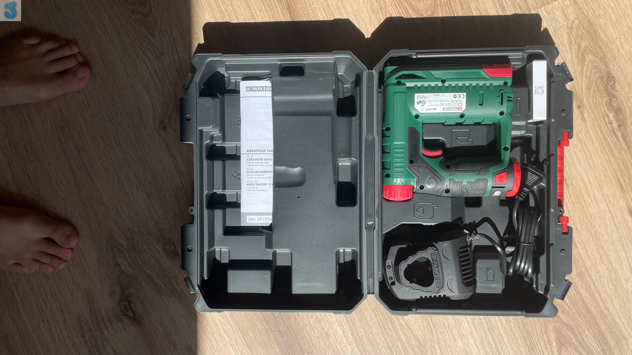 Forgefix Annulaire Anneau Tige Clou Finition Brillante 25mm Sac Poids